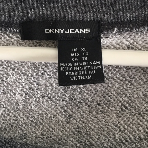 DNKY Sweatshirt - Picture 3 of 4